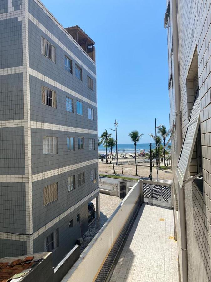 프라이아 그란데 Ocian Beira Mar 아파트 외부 사진